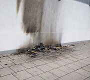 Padegta &bdquo;Kauno dienos&ldquo; redakcijos i&scaron;kaba