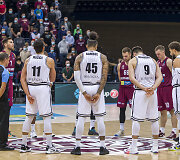 Panevėžio &bdquo;Lietkabelis&ldquo; &ndash; Bolonijos &bdquo;Virtus&ldquo;