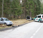 Avarijos vietoje