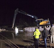 Dingusių JAV karių gelbėjimo operacija i&scaron; arti