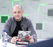 15min studijoje &ndash; Dailius Dargis