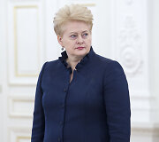 Dalia Grybauskaitė