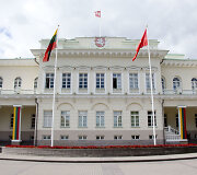 Lietuvos Respublikos prezidentūra
