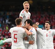 &bdquo;Euro 2020&ldquo;: Rusija &ndash; Danija