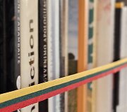 Lietuvi&scaron;kų knygų bibliotekos skyriaus Edinburge atidarymas