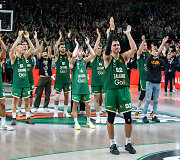 Eurolyga: &bdquo;Žalgiris&ldquo; &ndash; ASVEL