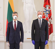 Dariaus Jauni&scaron;kio priesaika
