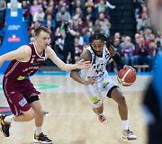 LKL finalo antrosios rungtynės: &bdquo;Lietkabelis&ldquo; &ndash; Vilniaus &bdquo;Rytas&ldquo;