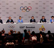 Pekinas laimėjo teisę organizuoti 2022 metų žiemos olimpiadą