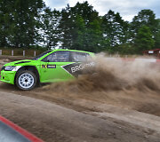&bdquo;ESmotorsport-LabasGas&ldquo; ir Kevinas  Abbringas