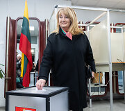 Vilija Blinkevičiūtė