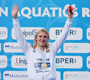 Rūta Meilutytė tapo Europos čempione