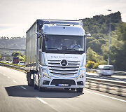 &bdquo;Mercedes-Benz Actros&ldquo;
