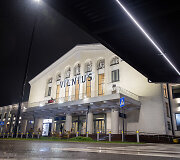 Vilniaus oro uostas