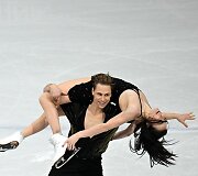 Allison Reed ir Saulius Ambrulevičius