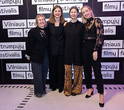 18&ndash;ojo Vilniaus trumpųjų filmų festivalio nugalėtojų paskelbimas