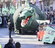 Dino Zauro kasmetinė kelionė į Filologijos fakultetą