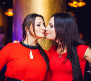 Vakarėlio akimirka