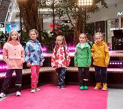 &bdquo;Vilnius Outlet&ldquo; ir modelių mokykla &bdquo;CatWalk&ldquo; surengė stilingą &bdquo;Back To School&ldquo; mados &scaron;ventę.