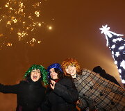 Naujųjų metų sutikimas Vilniuje
