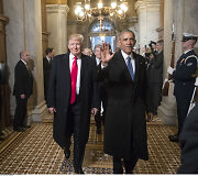 Dalia Grybauskaitė ir JAV: kartu su Baracku Obama užaugo, o užaugusi tramdė Donaldą Trumpą