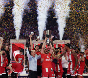&bdquo;Real&ldquo; &ndash; &bdquo;Olympiakos&ldquo;