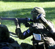 NATO karinės pratybos &bdquo;Siil&ldquo; Estijoje