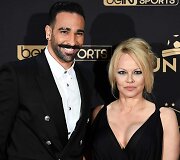 Adilas Rami ir Pamela Anderson
