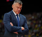 &Scaron;arūnas Jasikevičius
