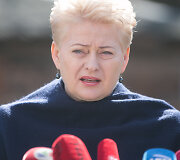 Dalia Grybauskaitė