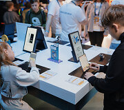 Vilniuje fini&scaron;avo &bdquo;Galaxy S25 Ultra&ldquo; čempionatas: įtemptose kovose rungėsi stipriausi &bdquo;Brawl Stars&ldquo; žaidėjai Lietuvoje