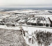 AB &bdquo;Vilniaus pauk&scaron;tynas&ldquo; teritorija Rudaminoje