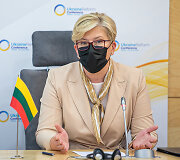 Ingrida &Scaron;imonytė