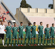Lietuvos futbolo rinktinė