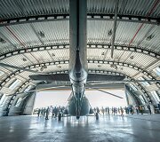 Lietuvos karinės oro pajėgos įsikūrė S. Dariaus ir S. Girėno aerodrome