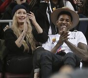 Iggy Azalea ir Nickas Youngas