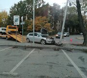 Avarija Kaune