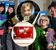 Atidaryta Fotografės Gretos Skaraitienės mini paroda &bdquo;Katės&ldquo;