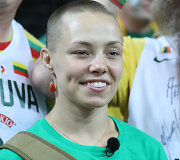 Rose Namajunas