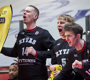 Vilniaus &bdquo;Rytas&ldquo; &ndash; Pasvalio &bdquo;Pieno žvaigždės&ldquo;