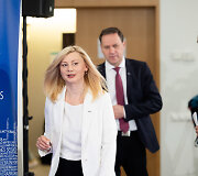 Rita Tama&scaron;unienė, Valdemaras Toma&scaron;evskis