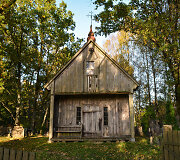 Pakutuvėnų kapinių koplyčia (Plungės r.)