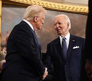 Donaldas Trumpas, Joe Bidenas