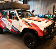 &bdquo;Nissan Patrol&ldquo;