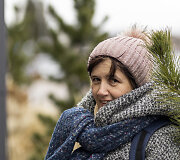 Ukrainietė Oleksandra Rybalchenko