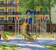 &bdquo;Eglės sanatorijos&ldquo; žaidimų aik&scaron;telė