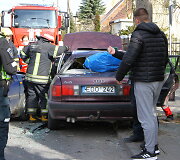 Avarijos vietoje