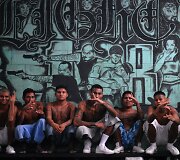 &bdquo;18th Street Gang&ldquo; - Centrinėje Amerikoje veikianti gauja