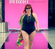 Projekto &bdquo;Dydžio evoliucija&ldquo; atrankos akimirka