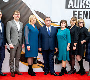 Lietuvos kultūros centrų asociacijos apdovanojimai &bdquo;Auksinis feniksas&ldquo;